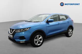 Nissan Qashqai Acenta Premium Manual Petrol SUV - Stock Number (1482581) - Passenger side front corner