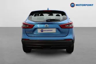 Nissan Qashqai Acenta Premium Manual Petrol SUV - Stock Number (1482581) - Rear bumper