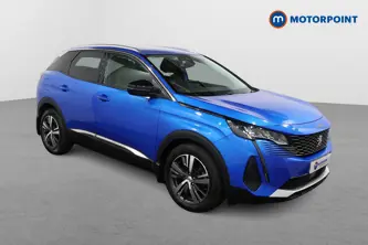 Peugeot 3008 Allure Premium Automatic Diesel SUV - Stock Number (1482619) - Drivers side front corner