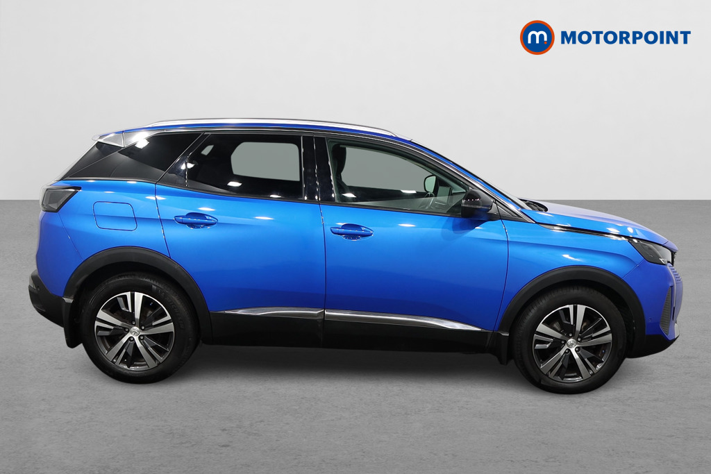 Peugeot 3008 Allure Premium Automatic Diesel SUV - Stock Number (1482619) - Drivers side