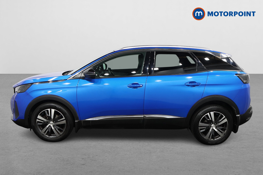 Peugeot 3008 Allure Premium Automatic Diesel SUV - Stock Number (1482619) - Passenger side