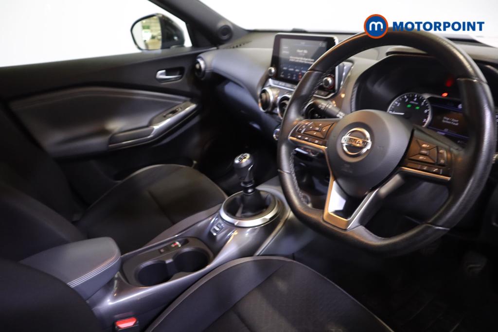 Nissan Juke N-Connecta Manual Petrol SUV - Stock Number (1482651) - 1st supplementary image