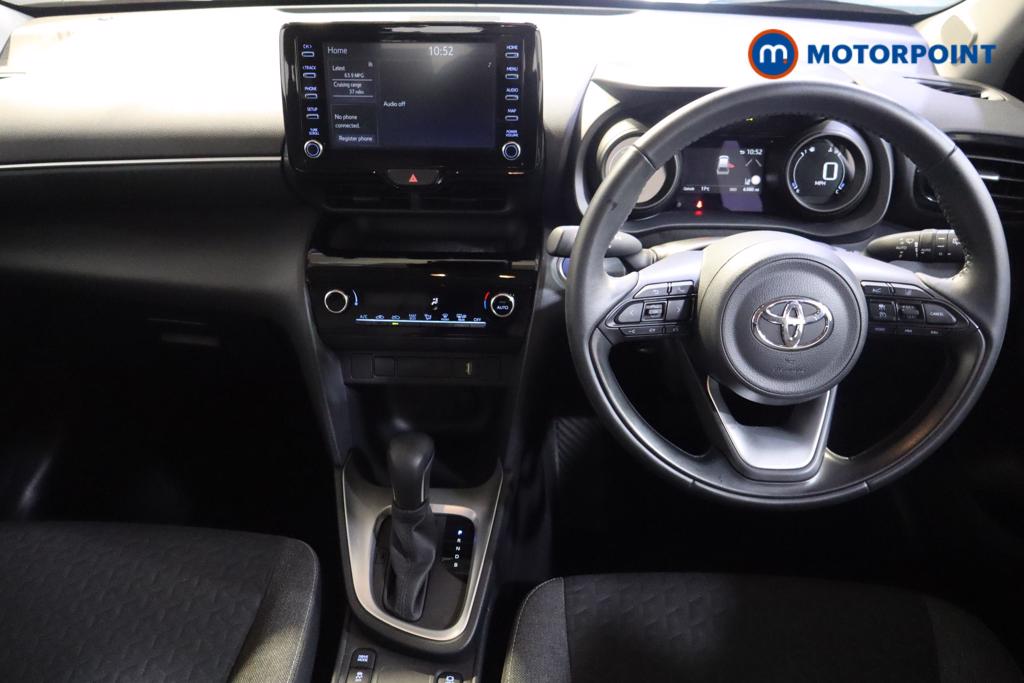 Toyota Yaris Cross Icon Automatic Petrol-Electric Hybrid Estate - Stock Number (1482785) - 1st supplementary image