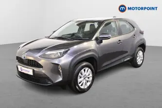 Toyota Yaris Cross Icon Automatic Petrol-Electric Hybrid Estate - Stock Number (1482785) - Passenger side front corner