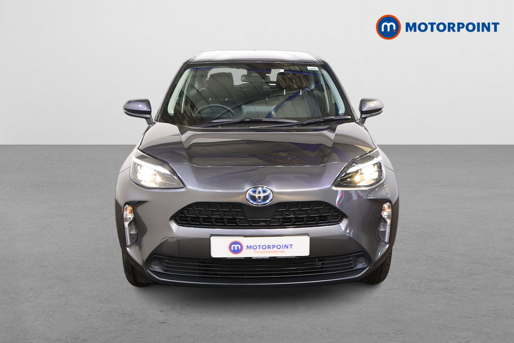 Toyota Yaris Cross Icon Automatic Petrol-Electric Hybrid Estate - Stock Number (1482785) - Front bumper