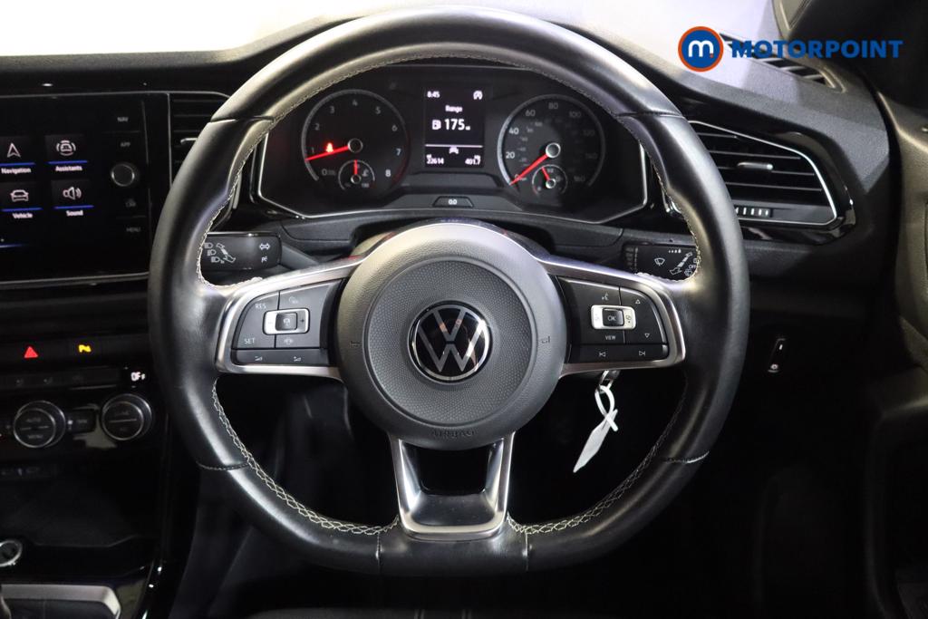 Volkswagen T-Roc Black Edition Manual Petrol SUV - Stock Number (1482793) - 2nd supplementary image