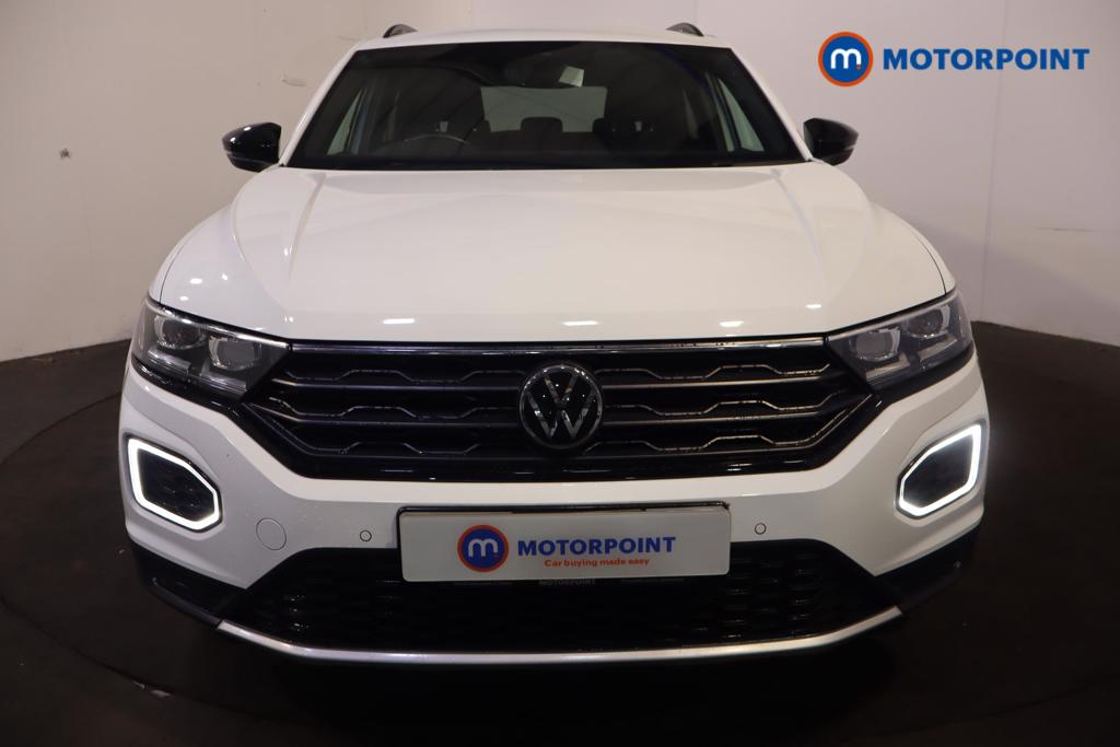 Volkswagen T-Roc Black Edition Manual Petrol SUV - Stock Number (1482793) - 28th supplementary image