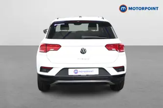 Volkswagen T-Roc Black Edition Manual Petrol SUV - Stock Number (1482793) - Rear bumper