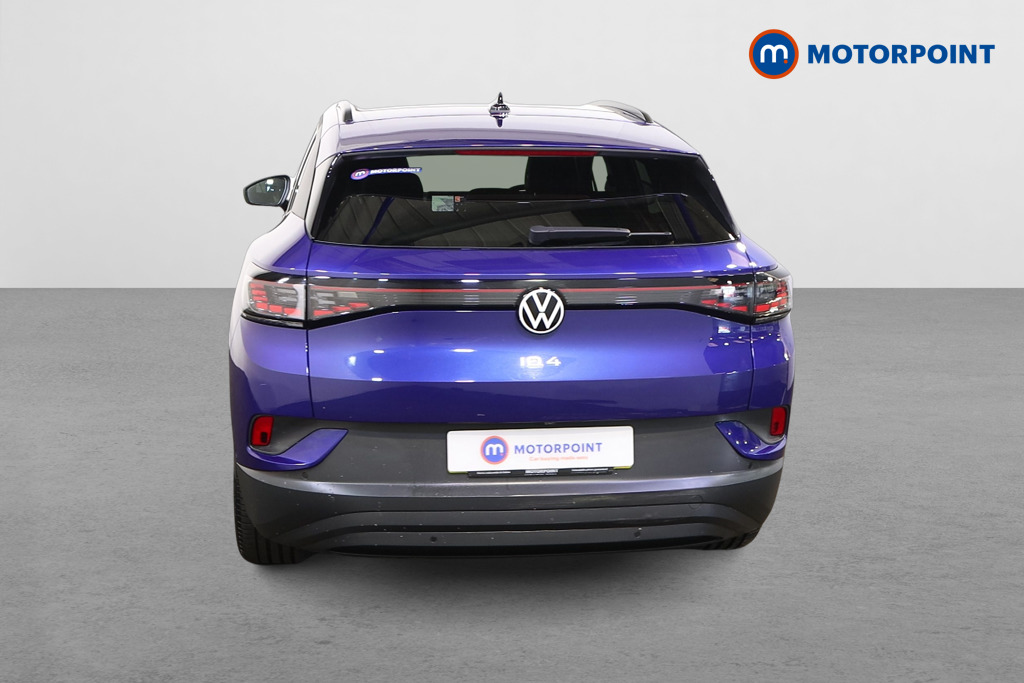 Volkswagen Id.4 Family Automatic Electric SUV - Stock Number (1482794) - Rear bumper