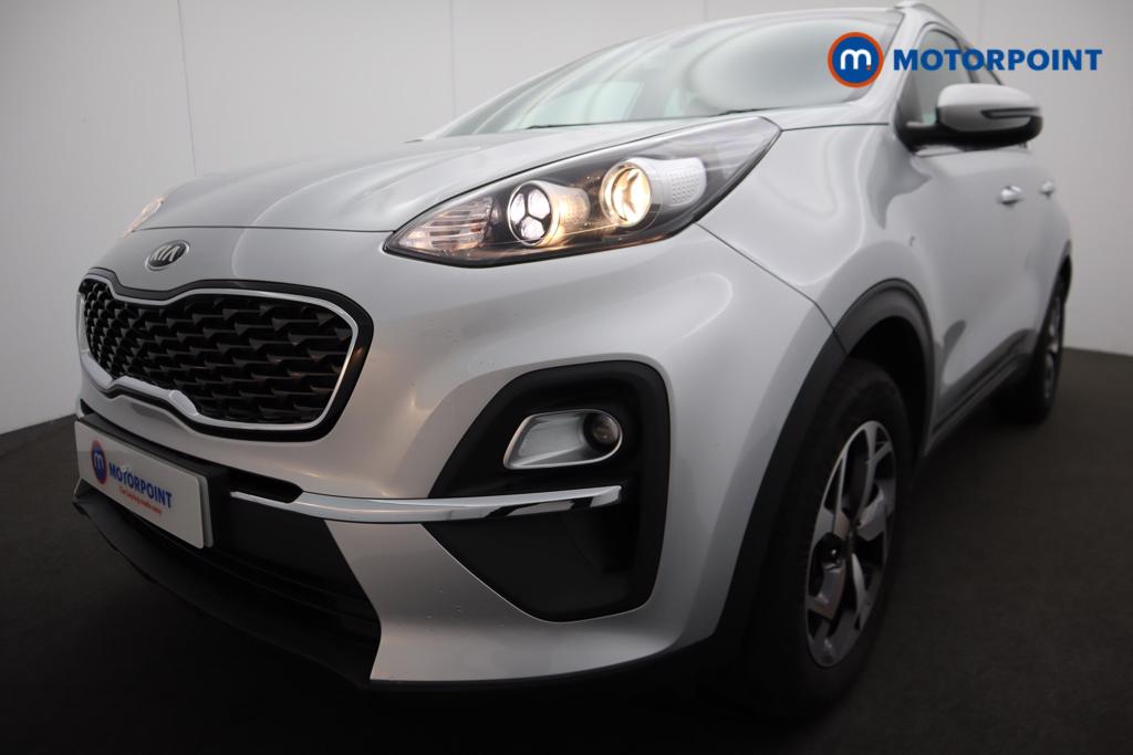 KIA Sportage 2 Manual Petrol SUV - Stock Number (1482868) - 25th supplementary image