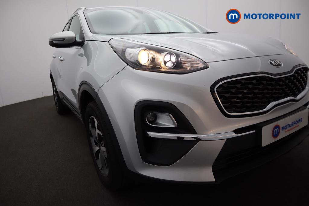 KIA Sportage 2 Manual Petrol SUV - Stock Number (1482868) - 26th supplementary image