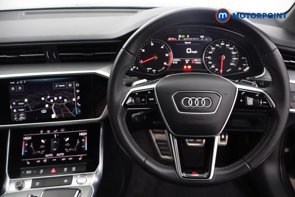 Audi A6 S Line Automatic Diesel Saloon - Stock Number (1482954) - 2nd supplementary image