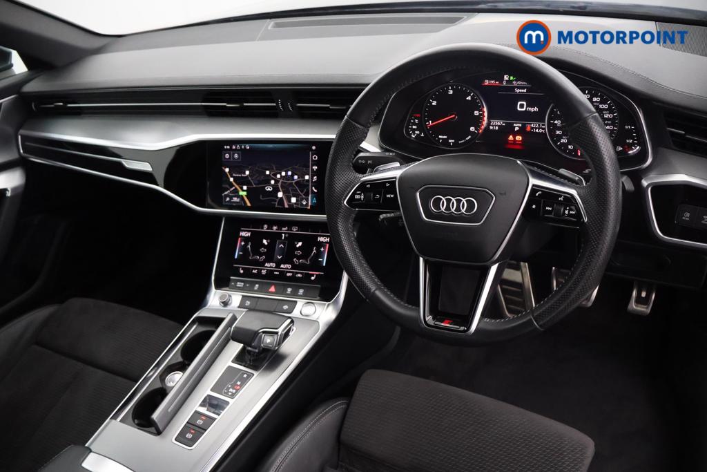 Audi A6 S Line Automatic Diesel Saloon - Stock Number (1482954) - 10th supplementary image