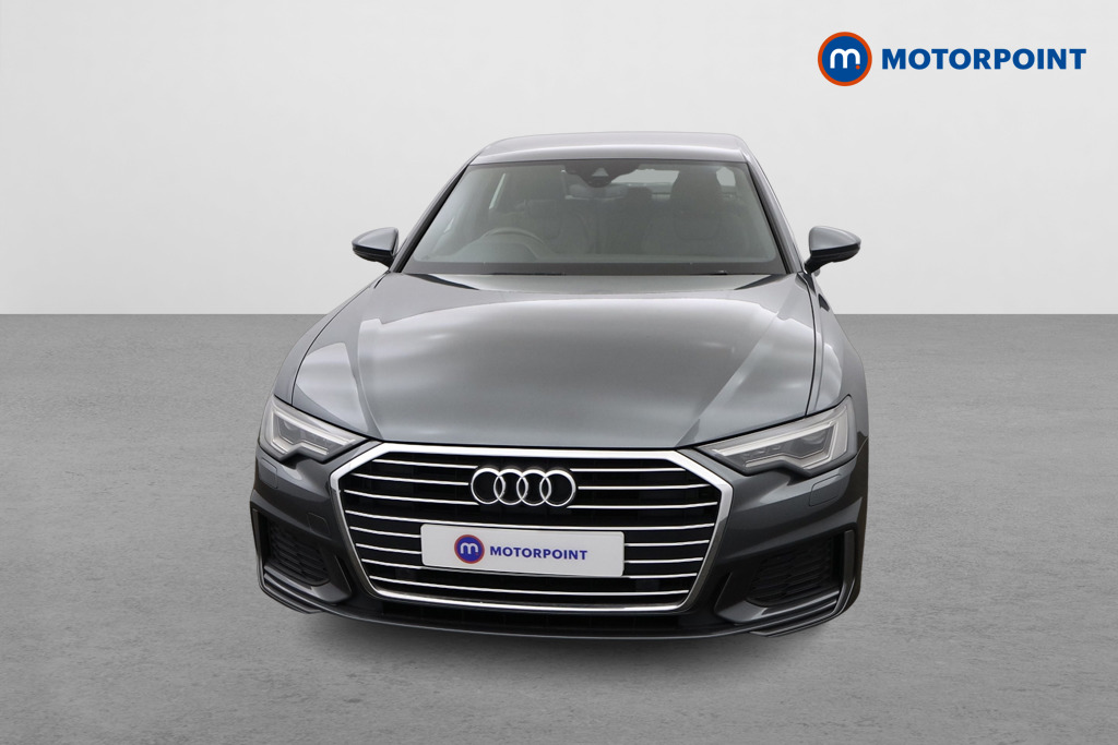 Audi A6 S Line Automatic Diesel Saloon - Stock Number (1482954) - Front bumper