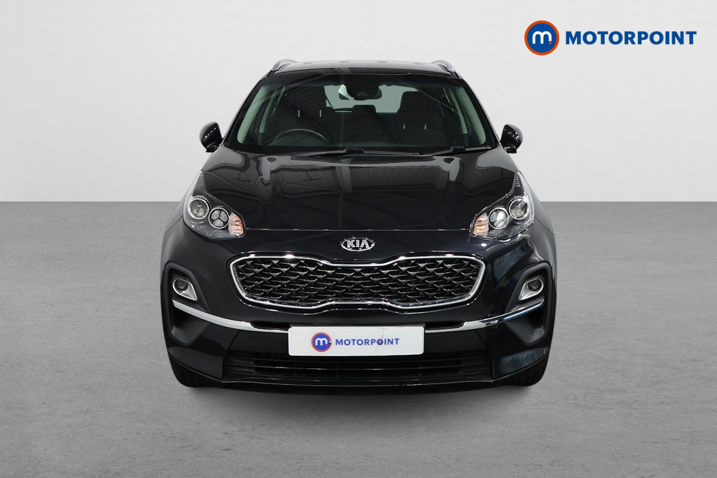 KIA Sportage 2 Manual Petrol SUV - Stock Number (1483054) - Front bumper