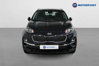 KIA Sportage 2 Manual Petrol SUV - Stock Number (1483054) - Front bumper