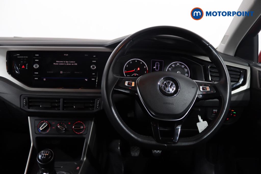 Volkswagen Polo Match Manual Petrol Hatchback - Stock Number (1483171) - 3rd supplementary image