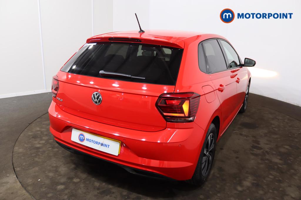 Volkswagen Polo Match Manual Petrol Hatchback - Stock Number (1483171) - 28th supplementary image