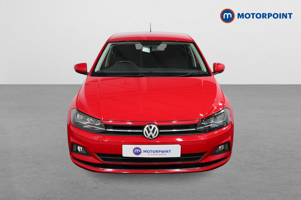 Volkswagen Polo Match Manual Petrol Hatchback - Stock Number (1483171) - Front bumper