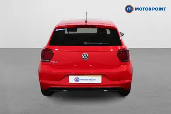 Volkswagen Polo Match Manual Petrol Hatchback - Stock Number (1483171) - Rear bumper