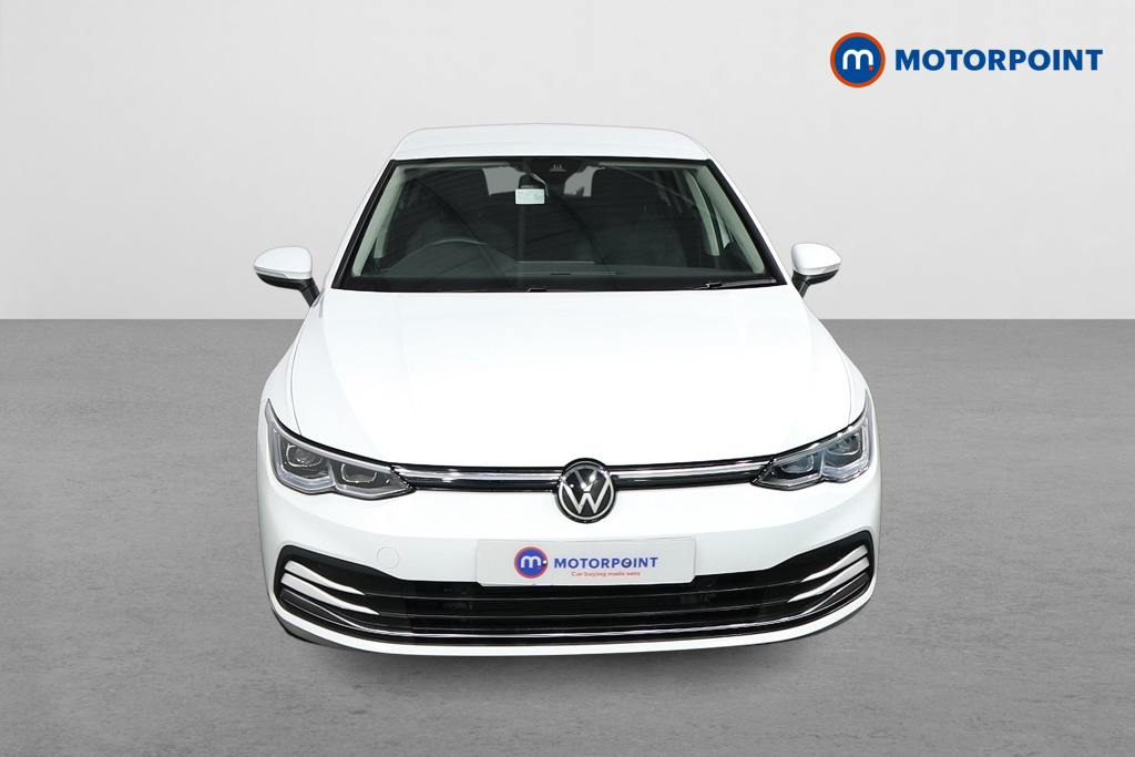 Volkswagen Golf Style Edition Manual Petrol Hatchback - Stock Number (1483616) - Front bumper