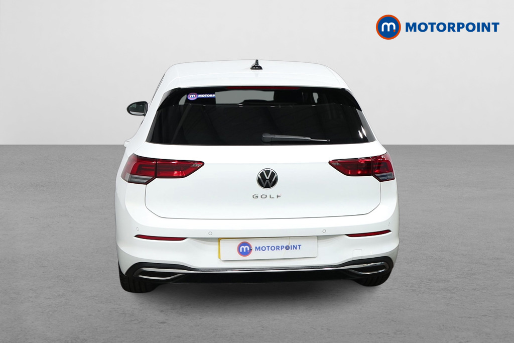 Volkswagen Golf Style Edition Manual Petrol Hatchback - Stock Number (1483616) - Rear bumper