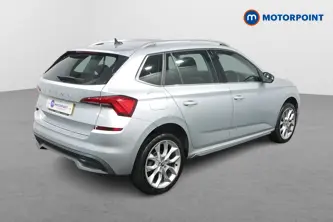 Skoda Kamiq Se L Automatic Petrol SUV - Stock Number (1460519) - Drivers side rear corner