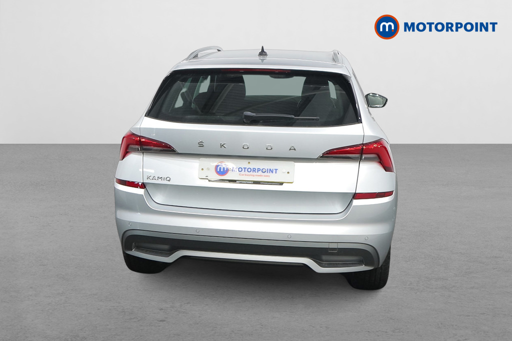 Skoda Kamiq Se L Automatic Petrol SUV - Stock Number (1460519) - Rear bumper