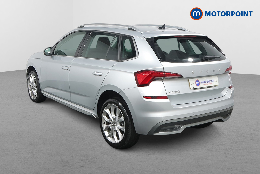 Skoda Kamiq Se L Automatic Petrol SUV - Stock Number (1460519) - Passenger side rear corner