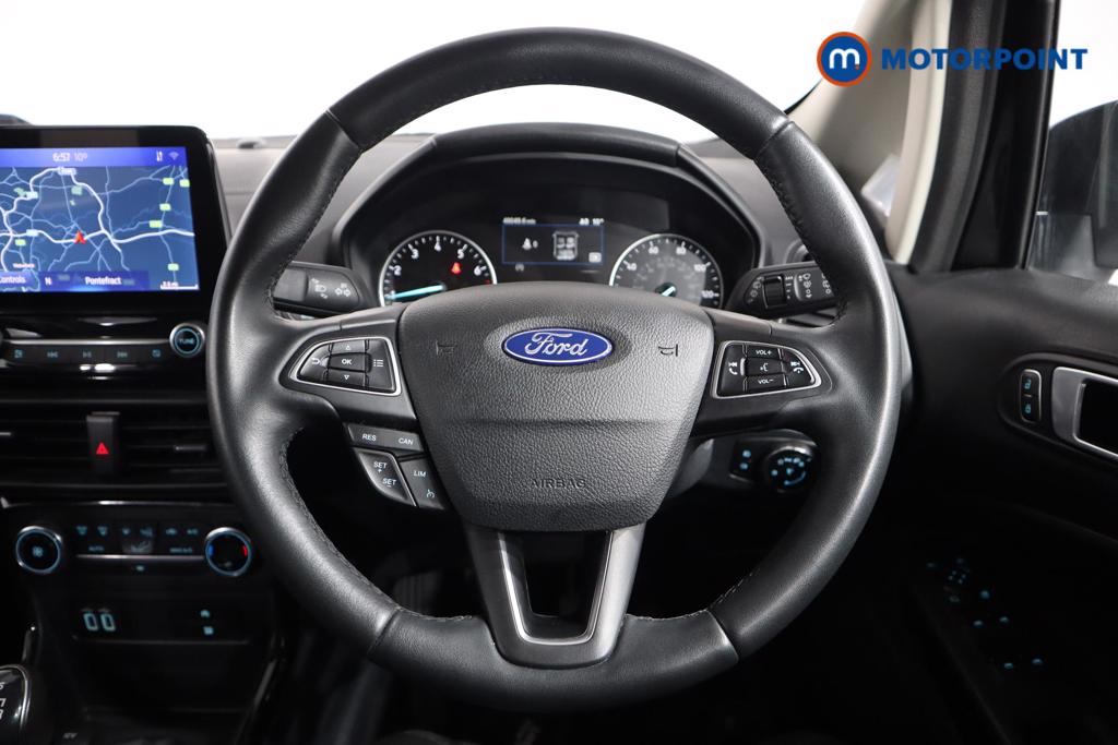 Ford Ecosport Titanium Manual Petrol SUV - Stock Number (1466841) - 11th supplementary image