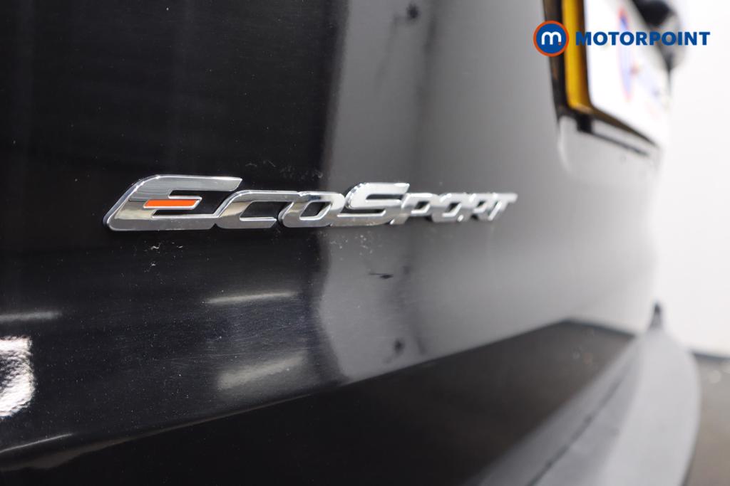 Ford Ecosport Titanium Manual Petrol SUV - Stock Number (1466841) - 37th supplementary image