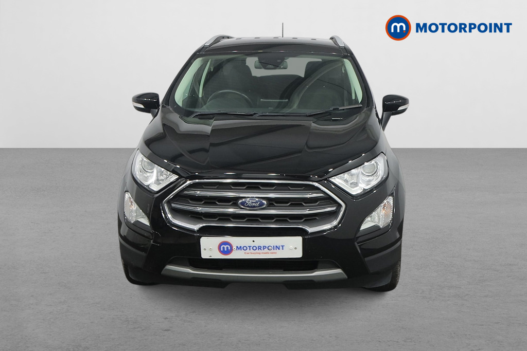 Ford Ecosport Titanium Manual Petrol SUV - Stock Number (1466841) - Front bumper