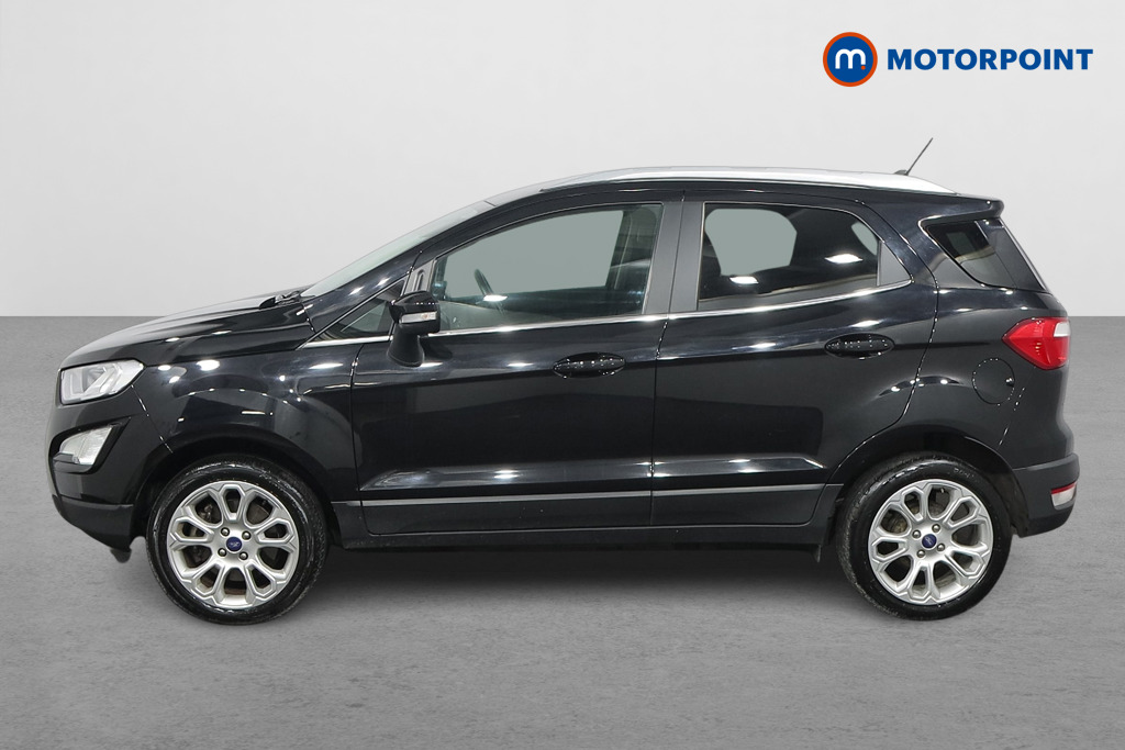 Ford Ecosport Titanium Manual Petrol SUV - Stock Number (1466841) - Passenger side