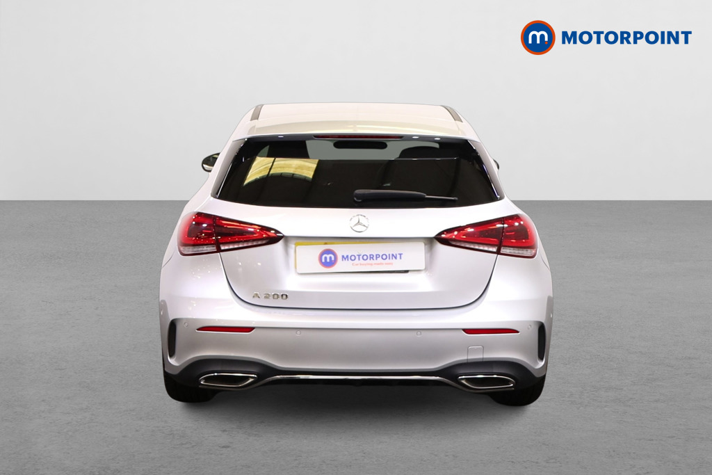 Mercedes-Benz A Class Amg Line Manual Petrol Hatchback - Stock Number (1466920) - Rear bumper