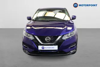 Nissan Qashqai Acenta Premium Automatic Petrol SUV - Stock Number (1467106) - Front bumper