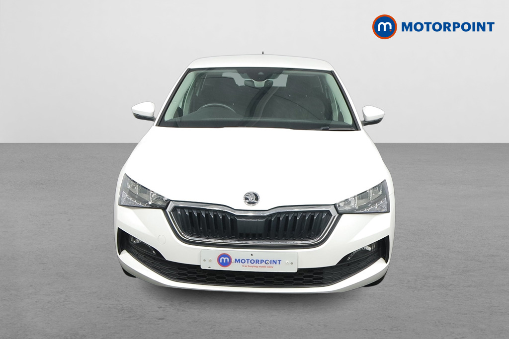 Skoda Scala Se L Manual Petrol Hatchback - Stock Number (1468099) - Front bumper