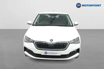 Skoda Scala Se L Manual Petrol Hatchback - Stock Number (1468099) - Front bumper