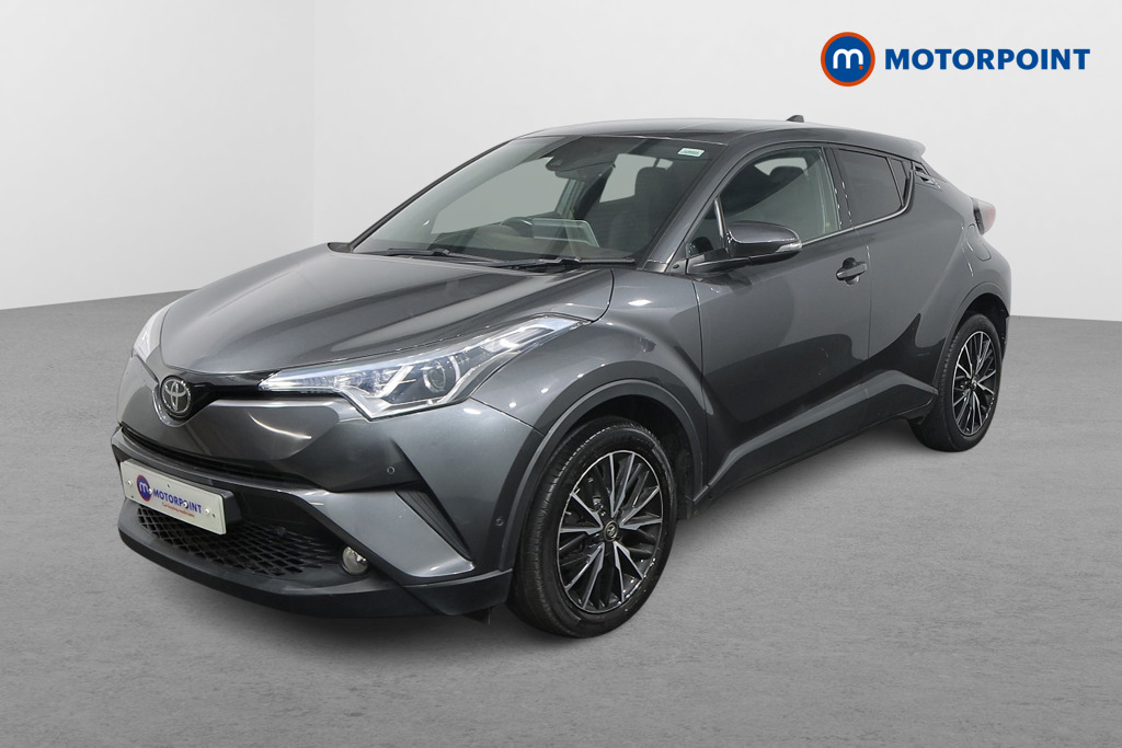 Toyota C-Hr Excel Automatic Petrol SUV - Stock Number (1468140) - Passenger side front corner