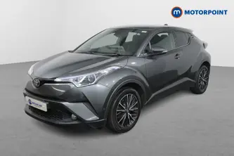 Toyota C-Hr Excel Automatic Petrol SUV - Stock Number (1468140) - Passenger side front corner