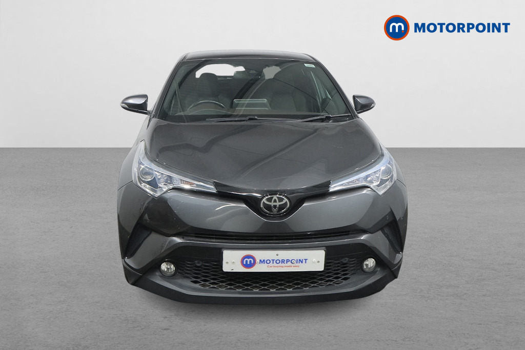 Toyota C-Hr Excel Automatic Petrol SUV - Stock Number (1468140) - Front bumper