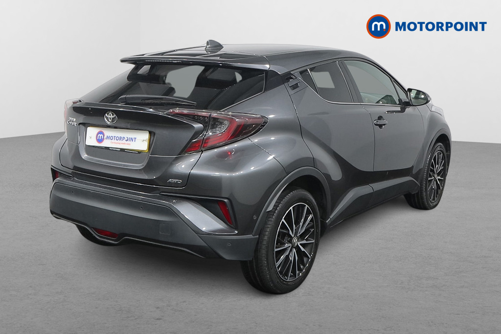 Toyota C-Hr Excel Automatic Petrol SUV - Stock Number (1468140) - Drivers side rear corner