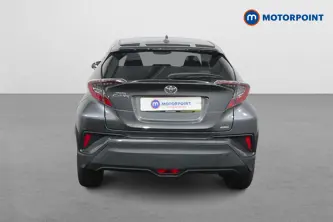 Toyota C-Hr Excel Automatic Petrol SUV - Stock Number (1468140) - Rear bumper