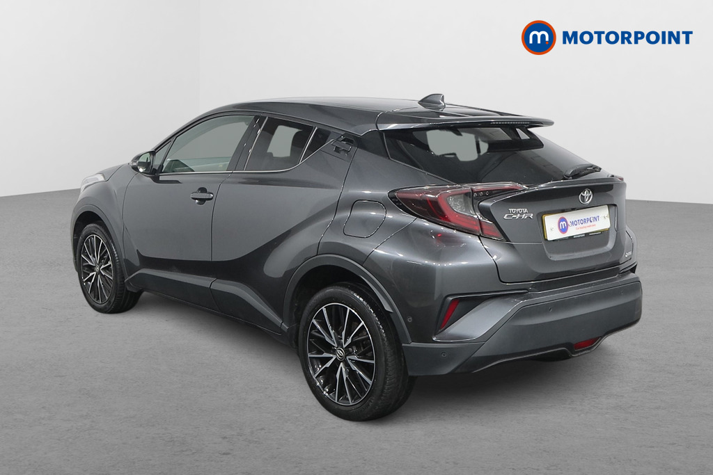 Toyota C-Hr Excel Automatic Petrol SUV - Stock Number (1468140) - Passenger side rear corner