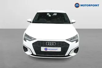 Audi A3 Technik Manual Petrol Hatchback - Stock Number (1468492) - Front bumper