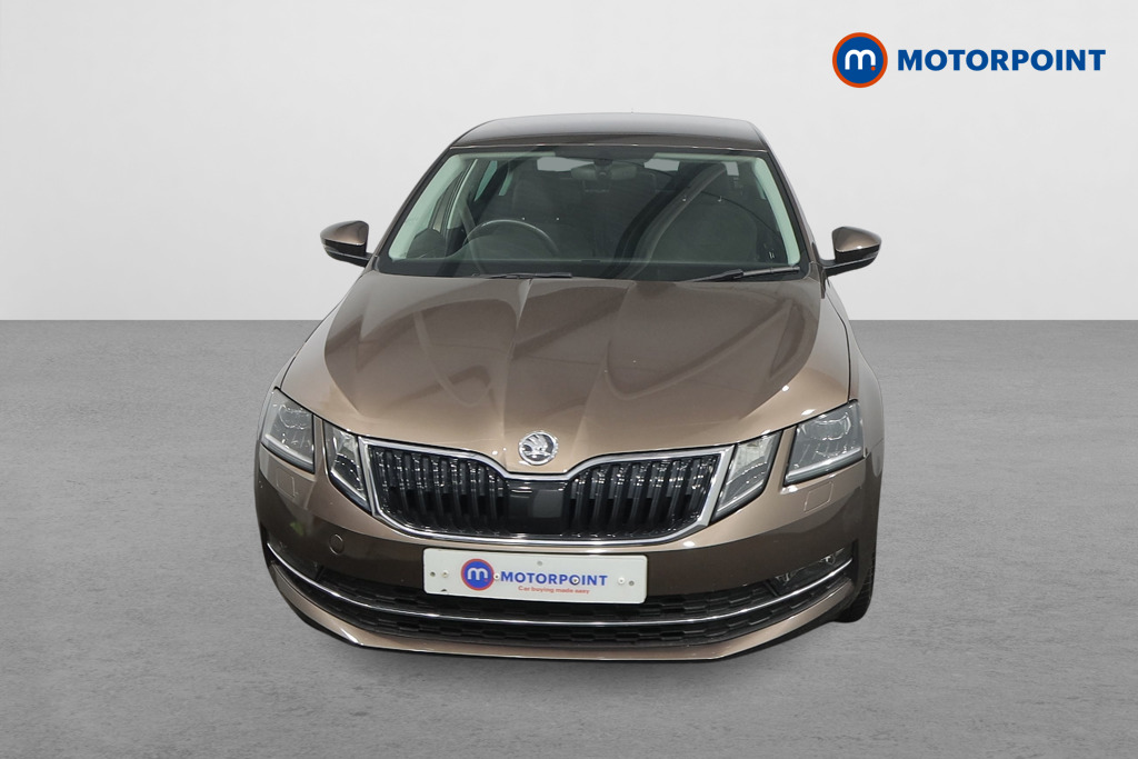 Skoda Octavia Se L Manual Petrol Hatchback - Stock Number (1469564) - Front bumper