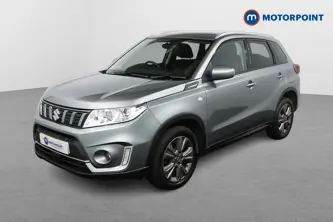 Suzuki Vitara Sz-T Automatic Petrol SUV - Stock Number (1470723) - Passenger side front corner