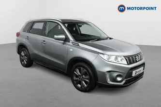 Suzuki Vitara Sz-T Automatic Petrol SUV - Stock Number (1470723) - Drivers side front corner