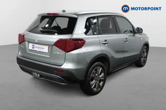 Suzuki Vitara Sz-T Automatic Petrol SUV - Stock Number (1470723) - Drivers side rear corner