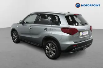 Suzuki Vitara Sz-T Automatic Petrol SUV - Stock Number (1470723) - Passenger side rear corner