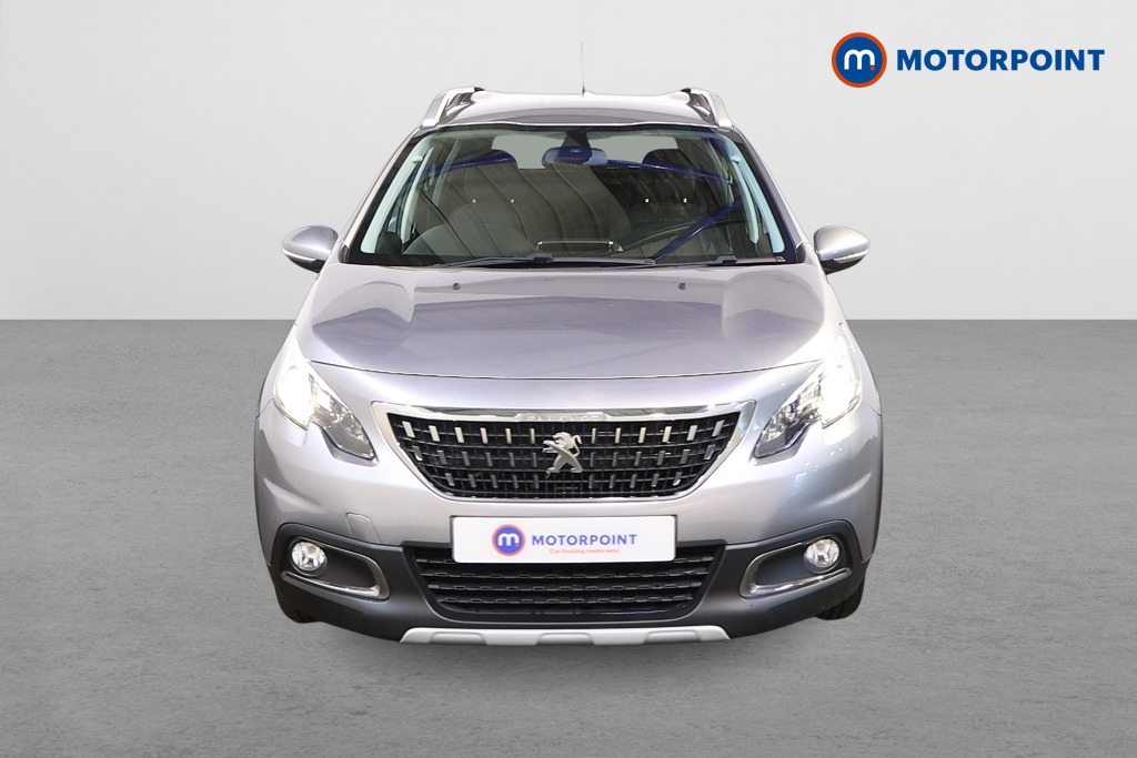 Peugeot 2008 Allure Manual Petrol SUV - Stock Number (1471054) - Front bumper